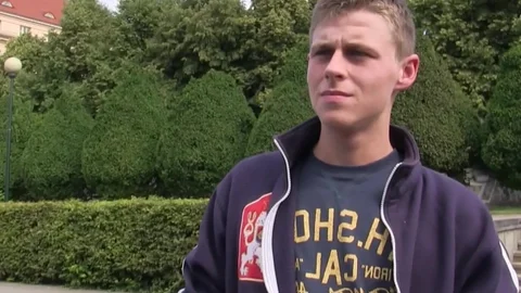 Czech Hunter: The Secret Life of a 15,000 Crown Florist