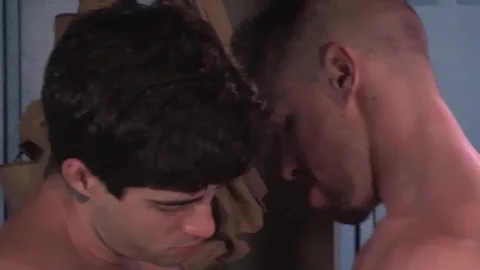 DrillMyHole: Sports & Soldier Sex | Latin Men Series