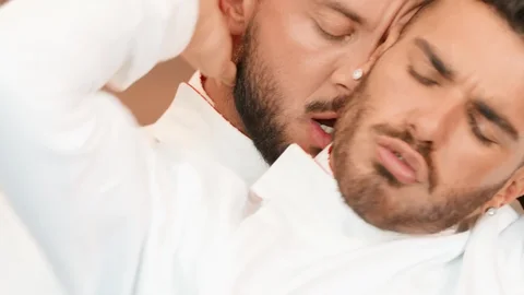 Men: Pol Prince Pantless Defeated