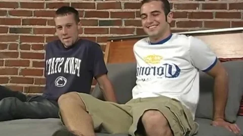 Corbin Fisher: Bianca, Dirk or Both?