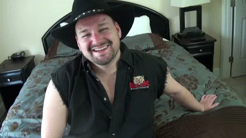 Bear Films: Semen Shower from Above on Jack