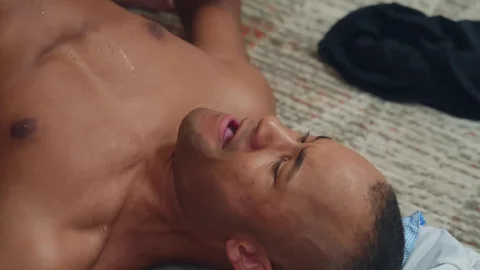 SeanCody: A Workout Wager Gone Wild with Wet Willies