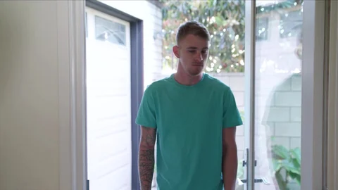 Next Door Raw: Closet Creep Meets Chad's Meat