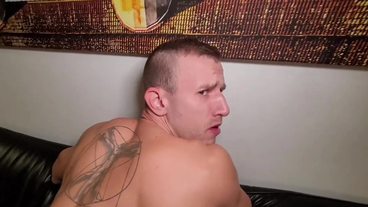 AmateurGayPOV: Impressive: Big Dicks in Gray Sweatpants