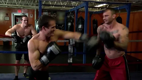 DrillMyHole: Ricky Gets a Knockout Punch in More Ways Than One