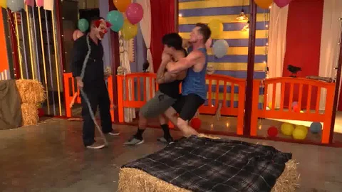 Bromo US: Clown Nightmares with a Twisted Twist