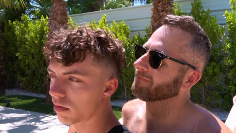 Family Dick: Sunlit Haze with Hunky Stepdad