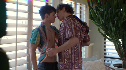 Falcon Studios: Seth's Twink Adventure with Cyrus