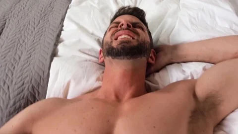GodsOfMen: Hot Johnny Ford Teases with Big Cock