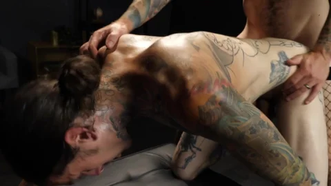 ManUpFilms: Christian Wilde's Therapy Sessions Turn Erotic