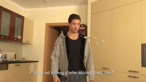 Bel Ami: Orri Tries the Top Role with Billy