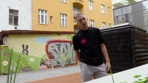 Czech Hunter: Sliding Into His Tight Hole