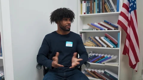 Men: Brown-haired Studs Share Their Woes