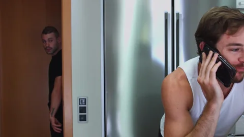 DrillMyHole: Max Adores Feeling Ricky Blue's Wetness