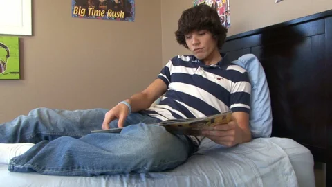 Next Door Twink: Alpha Studs Get it On
