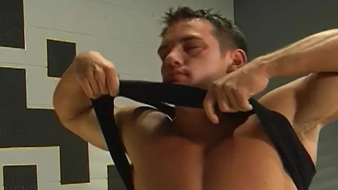 Falcon Studios: Johnny's Generous Money Shot Adventure