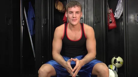 Corbin Fisher: Jock's Secret Daily Routine