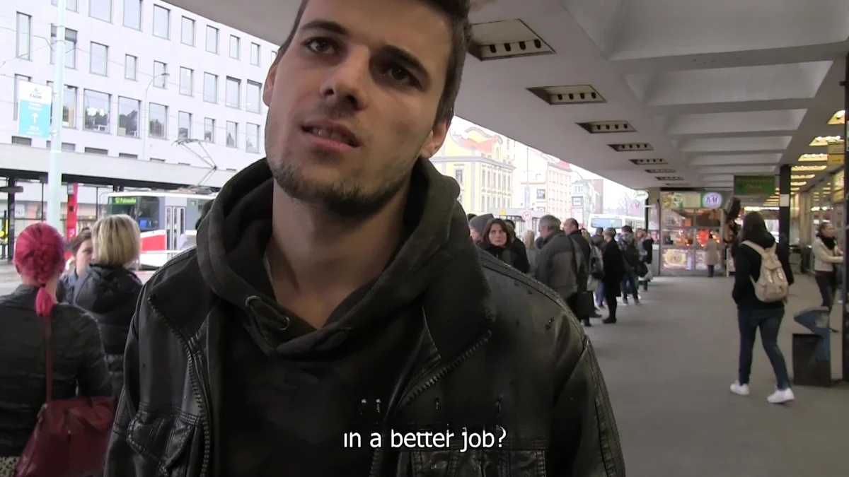 Czech Hunter: Conquering Ostrava's Reluctance
