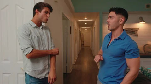 Next Door Films: Nico's Passionate Pursuit