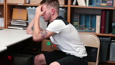 Young Perps: Rookie Robber's Red-Handed Recovery