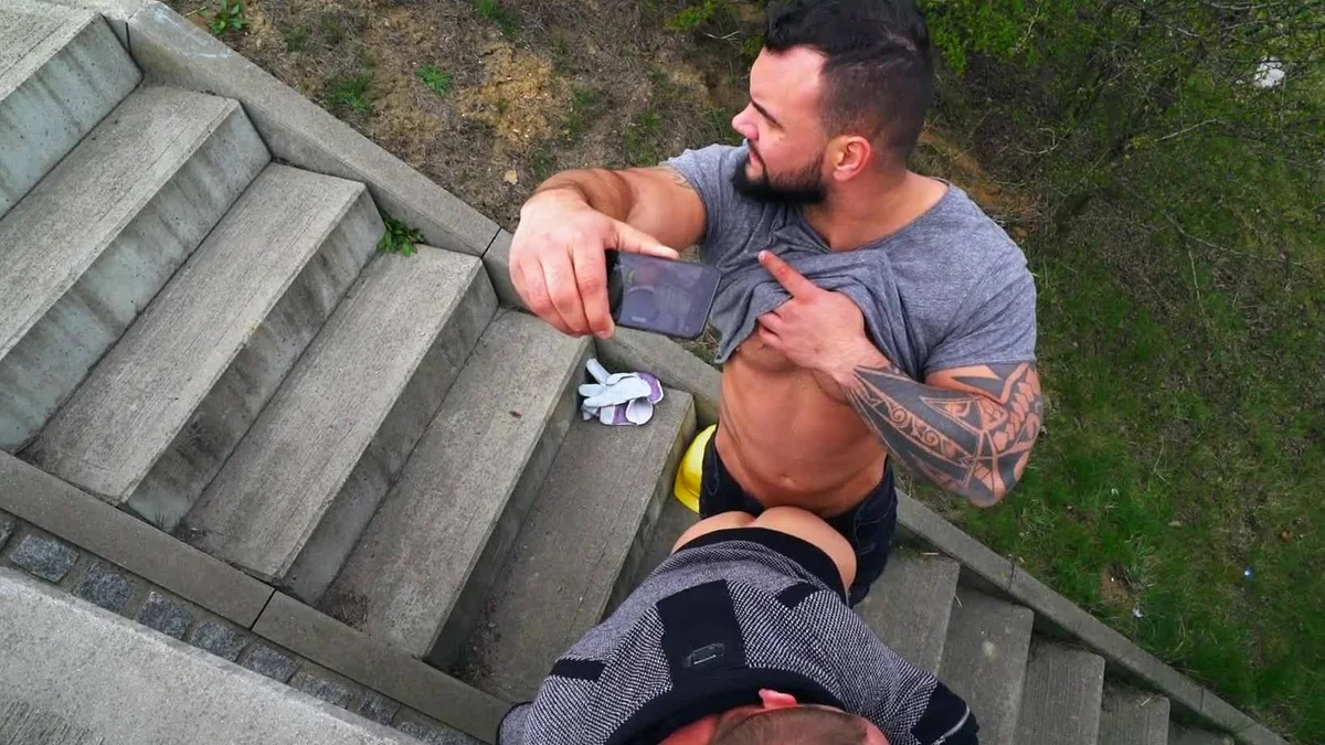 RealityDudes: Two Guys, One Motorway, Endless Fun