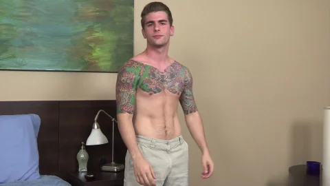 Solo: Aiden's Trademarked Tattoo Tease