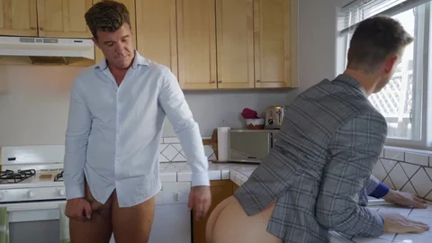 DrillMyHole: Testing Counter Tops with Big Dicks