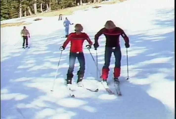 Falcon Studios: Cold Mountain, Hot Kisses