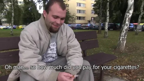 Czech Hunter: Desperate Times Call for Desperate Measures