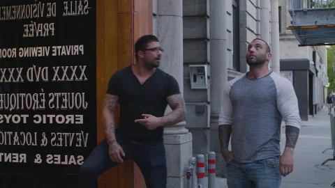 masqulin: Back in Town: Ryan's Dirty Reunion