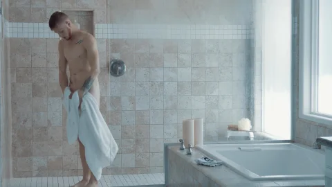 Noir Male: Bare-Skinned Fun for All