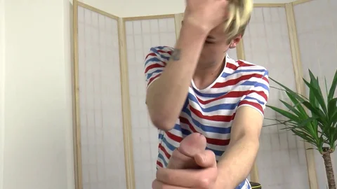 EastBoys - Will Simon fucks with blond hair Jay Sheen