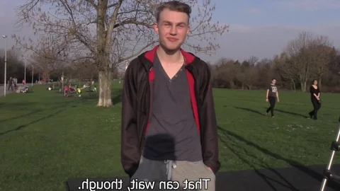 Czech Hunter: Exploring Exhibitionism in the Heart of Prague