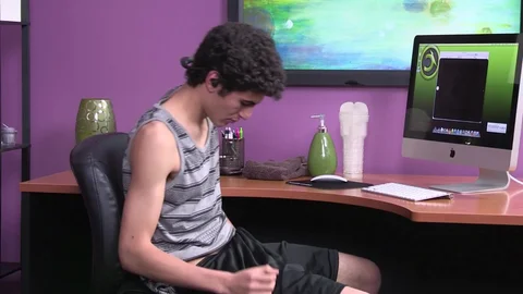 Solo: Cute Egyptian Guy Ready to Go