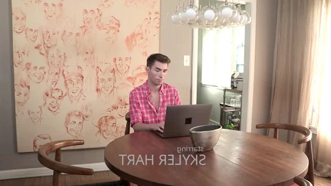 Dylan Lucas: Catching the Big Cock of a Family Friend