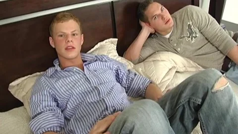 Corbin Fisher: Brent Plows Matt's Tight Hole