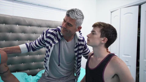 Family Dick: Two Boys, One Stepdad, No Rules
