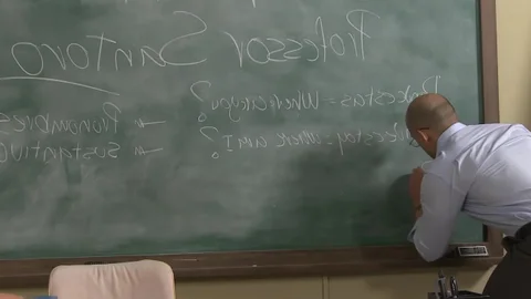 Big Dicks At School: Studying Together: Sticky Fun