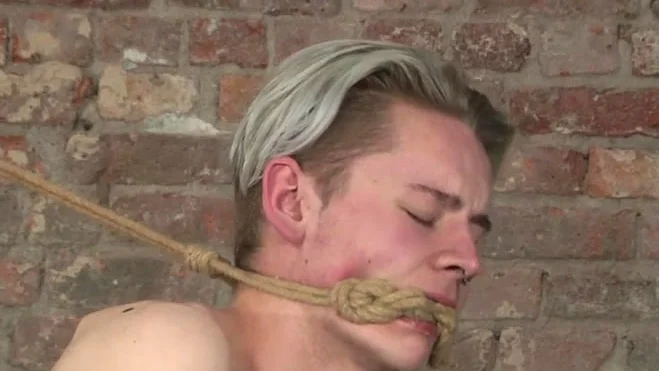 Boynapped.com: Sean Submits to Darren's Dirty Desires
