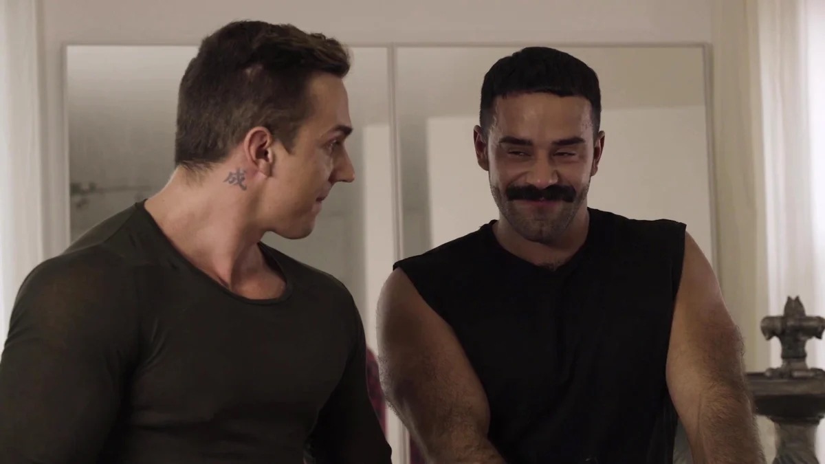 Masqulin: XXXmas Orgy: Gay Gifts Unwrapped
