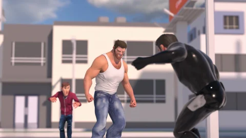 Sodomy Squad: Saving Fucktropolis with Sodomy Squad