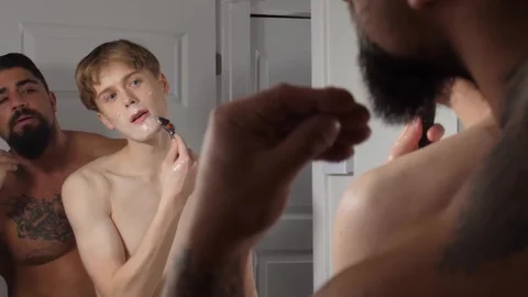 DadCreep: Stepdad Catches Stepson on Gay Dating App