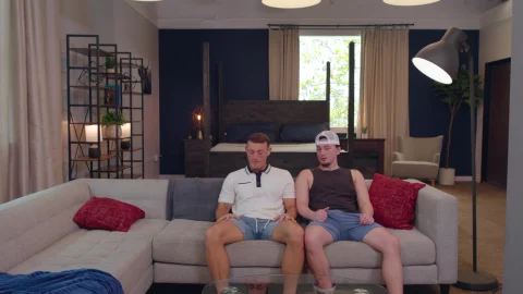 ASGmax Originals: Liam, Ryder & Masyn: 3-Way Fun