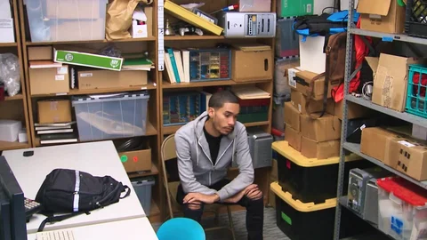 Young Perps: Backroom Bargains And Blackmail's Playground