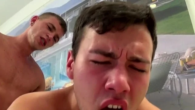 Boys-Smoking.com: Blake's Deep Throat, Alexander's Huge Uncut