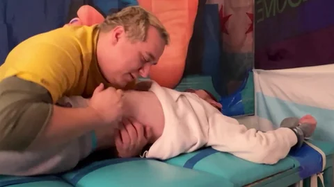 TicklishChubs: Chase's Tight Ass, Awaits