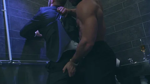 menatplay: Menatplay Delivers Wild Tuxedo Encounters