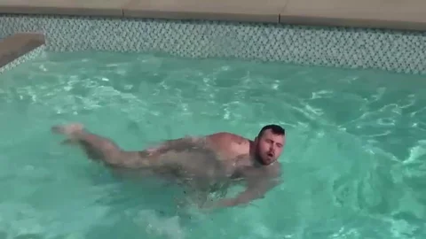 Bear Films: Wet and Willing with Rex Blue