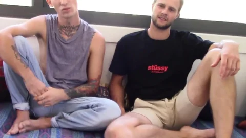AmateursDoIt: Rough Fisting Action on the Casting Couch