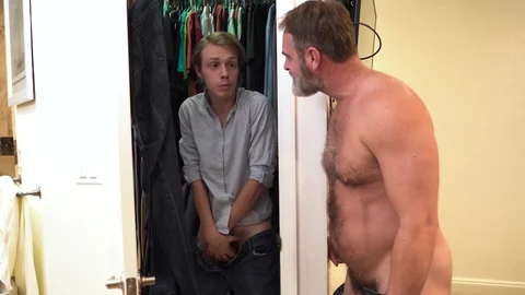 FamilyDick: Stepdad's Enormous Dick: A Shocking Discovery